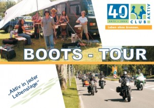 Bootstour 2013