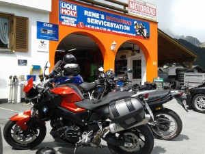Renes Motorradservice Nauders